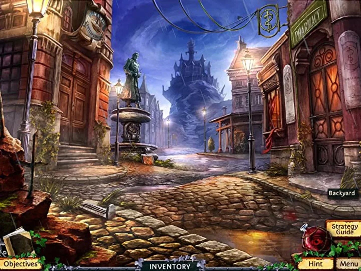 Dark Mysteries: The Soul Keeper