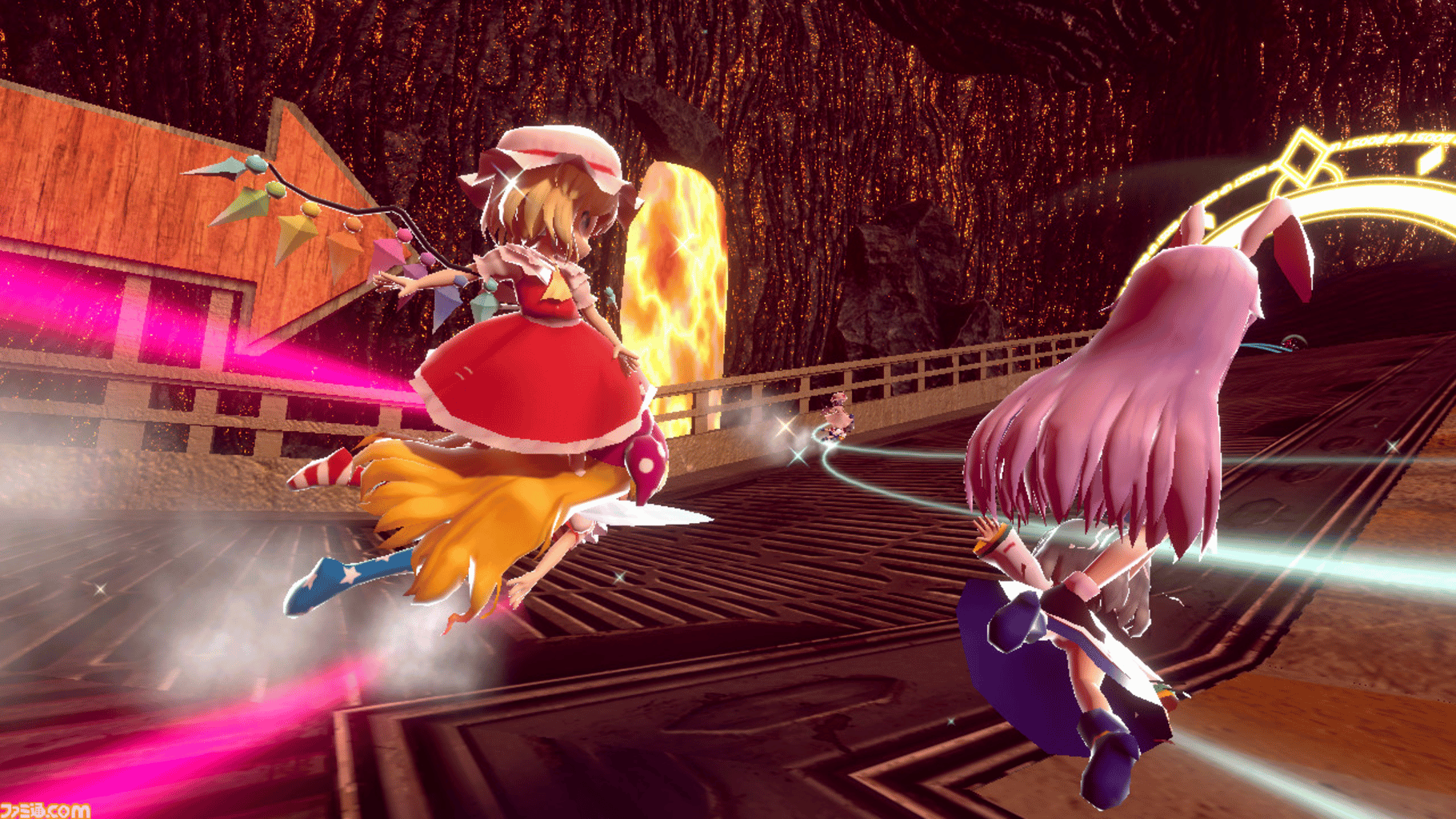 Gensou Skydrift screenshot