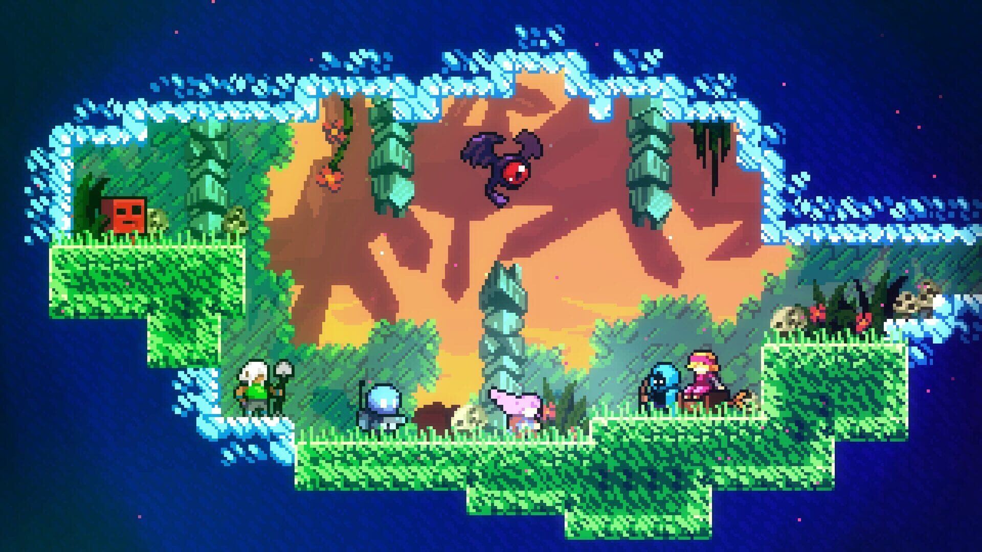 Celeste screenshot