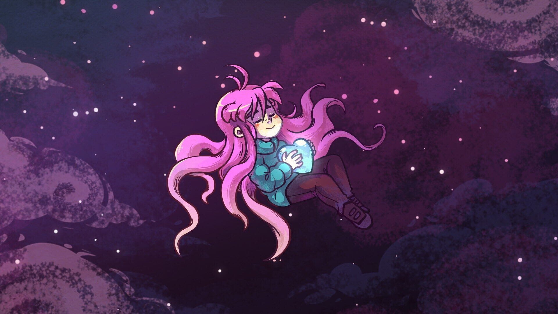 Celeste screenshot