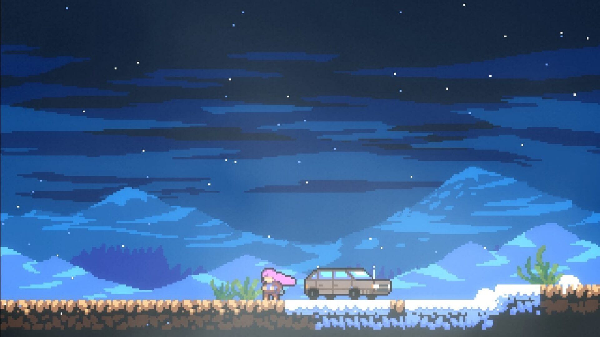 Celeste screenshot