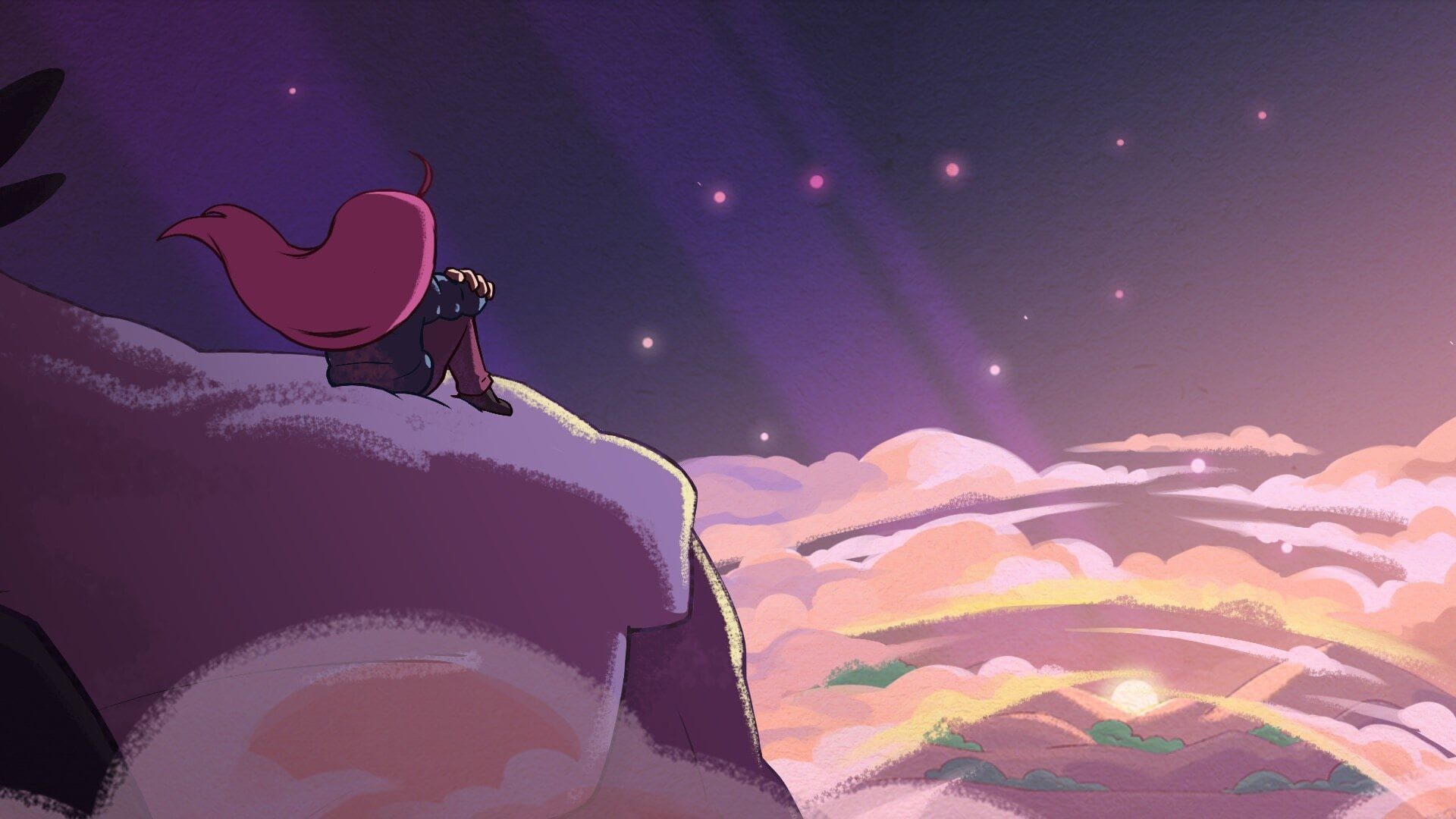 Celeste screenshot