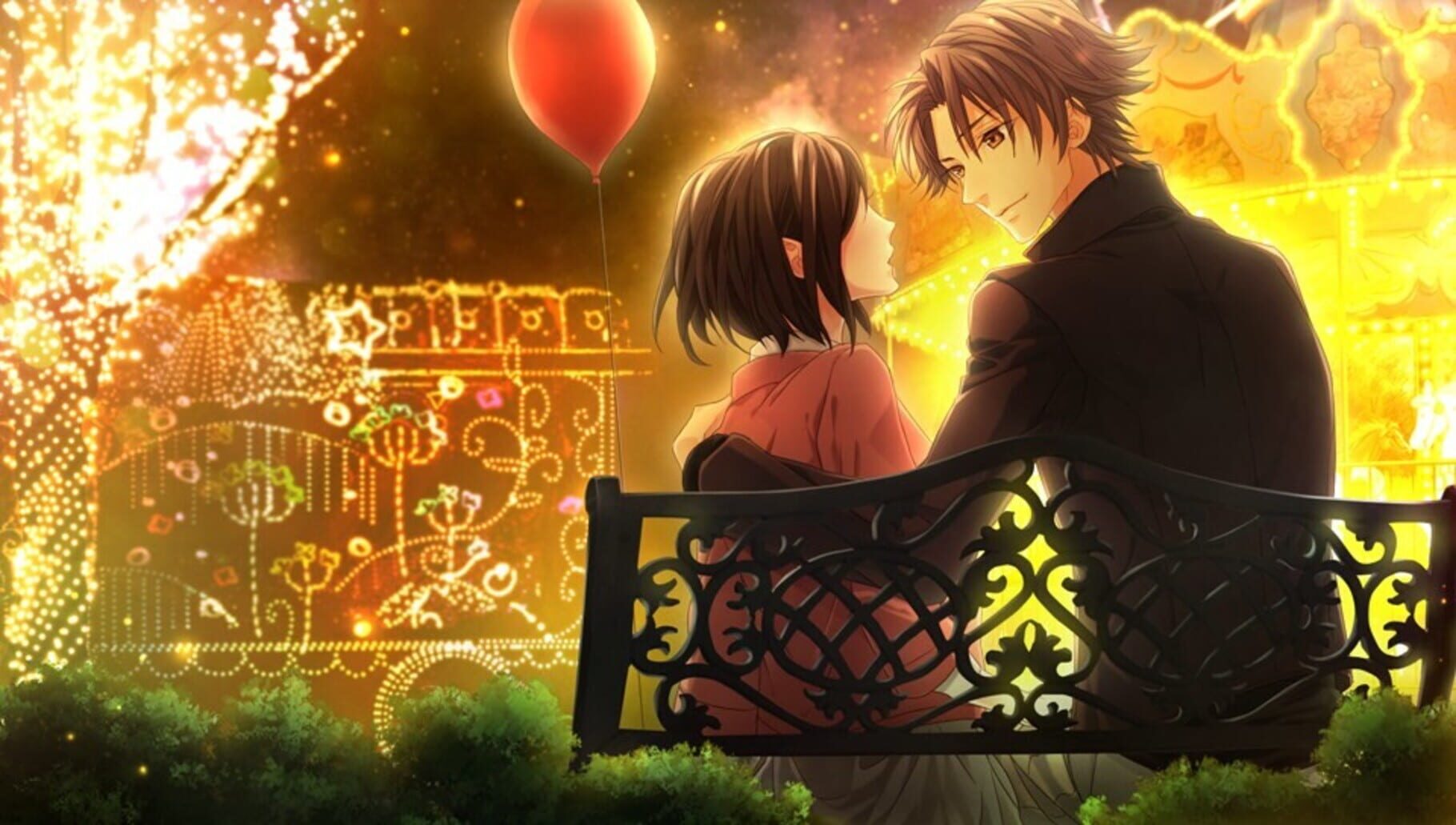 Captura de pantalla - Love:Quiz Koi Suru Otome no Final Answer