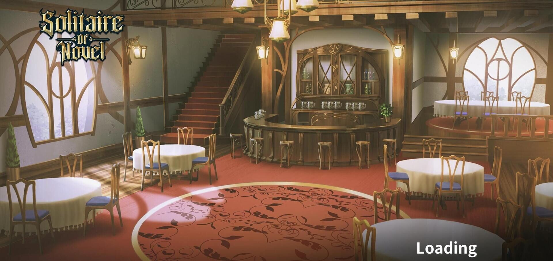 Solitaire of Novel - Screenshot
