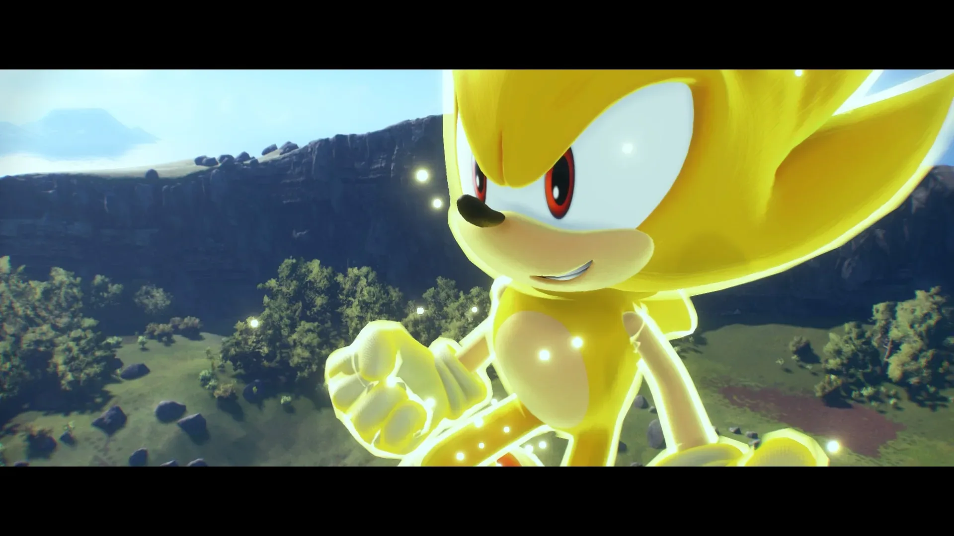 Captura de pantalla - Sonic Frontiers