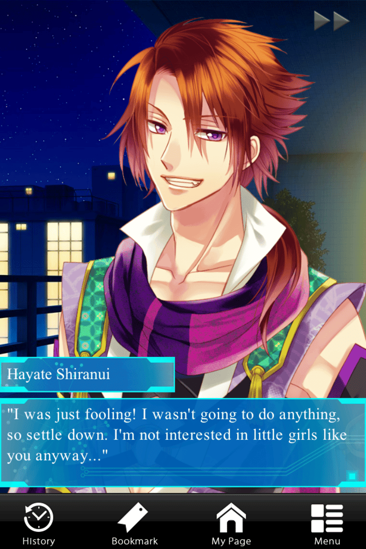 Shall we date?: Hero in Love screenshot