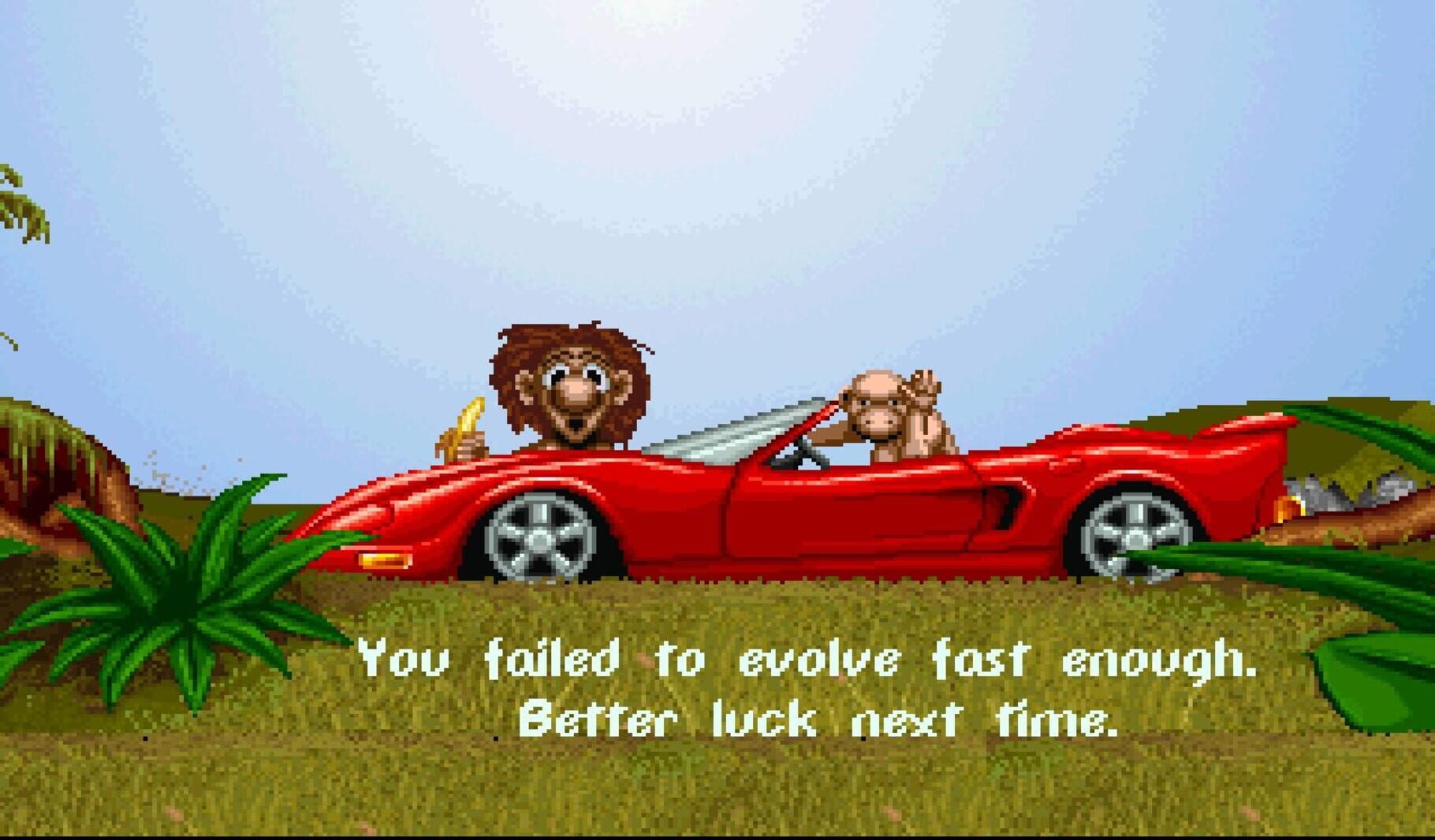Captura de pantalla - Evolution: Dino Dudes