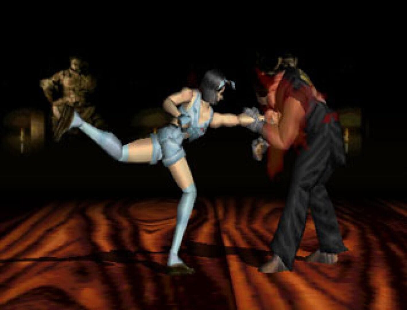 Tekken 2 screenshot