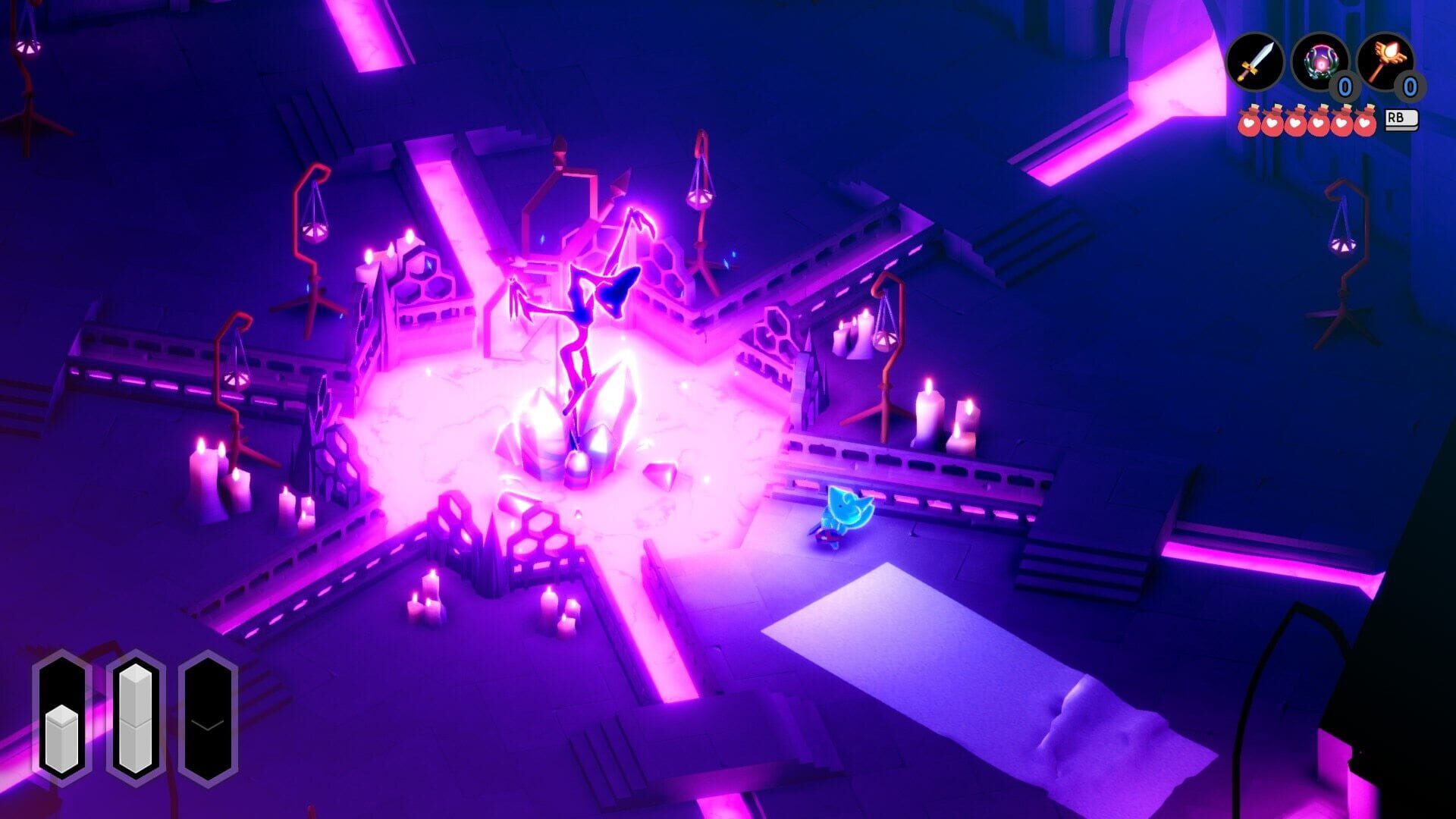Tunic screenshot