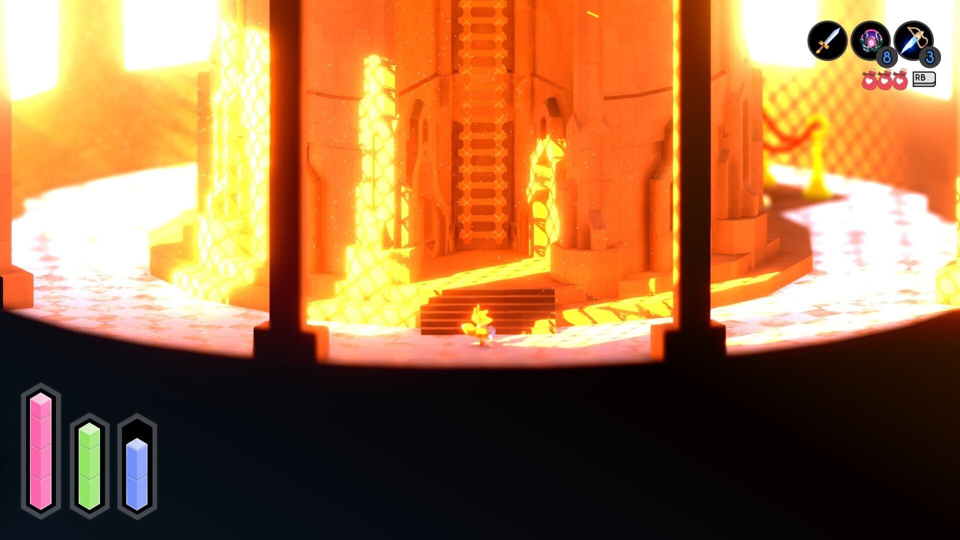 Tunic screenshot