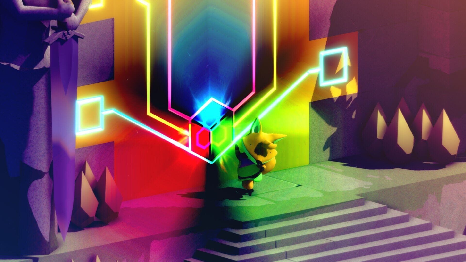 Tunic screenshot