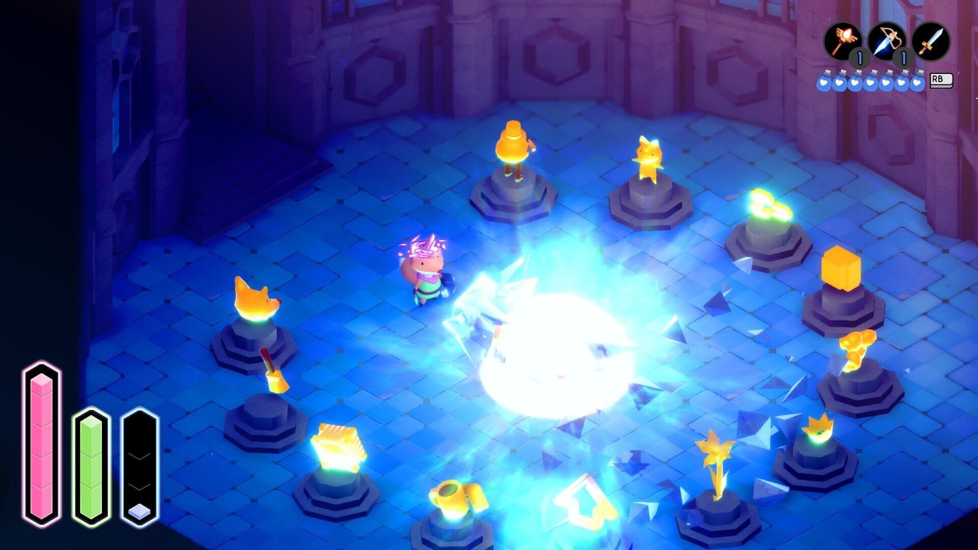 Tunic screenshot