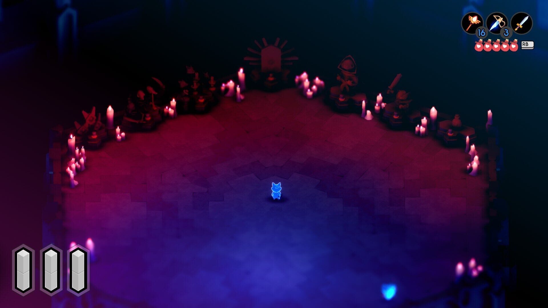 Tunic screenshot