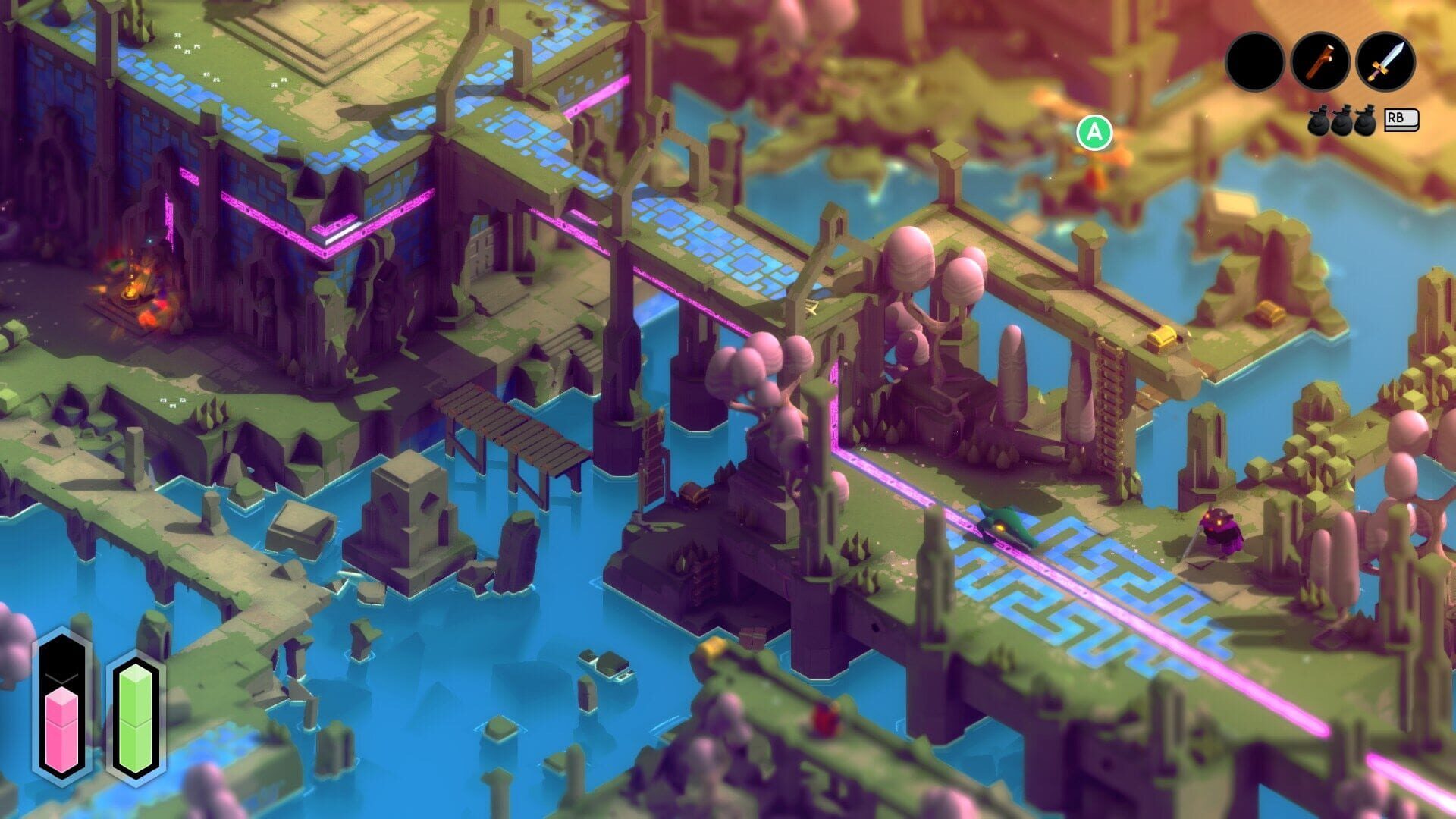 Tunic screenshot