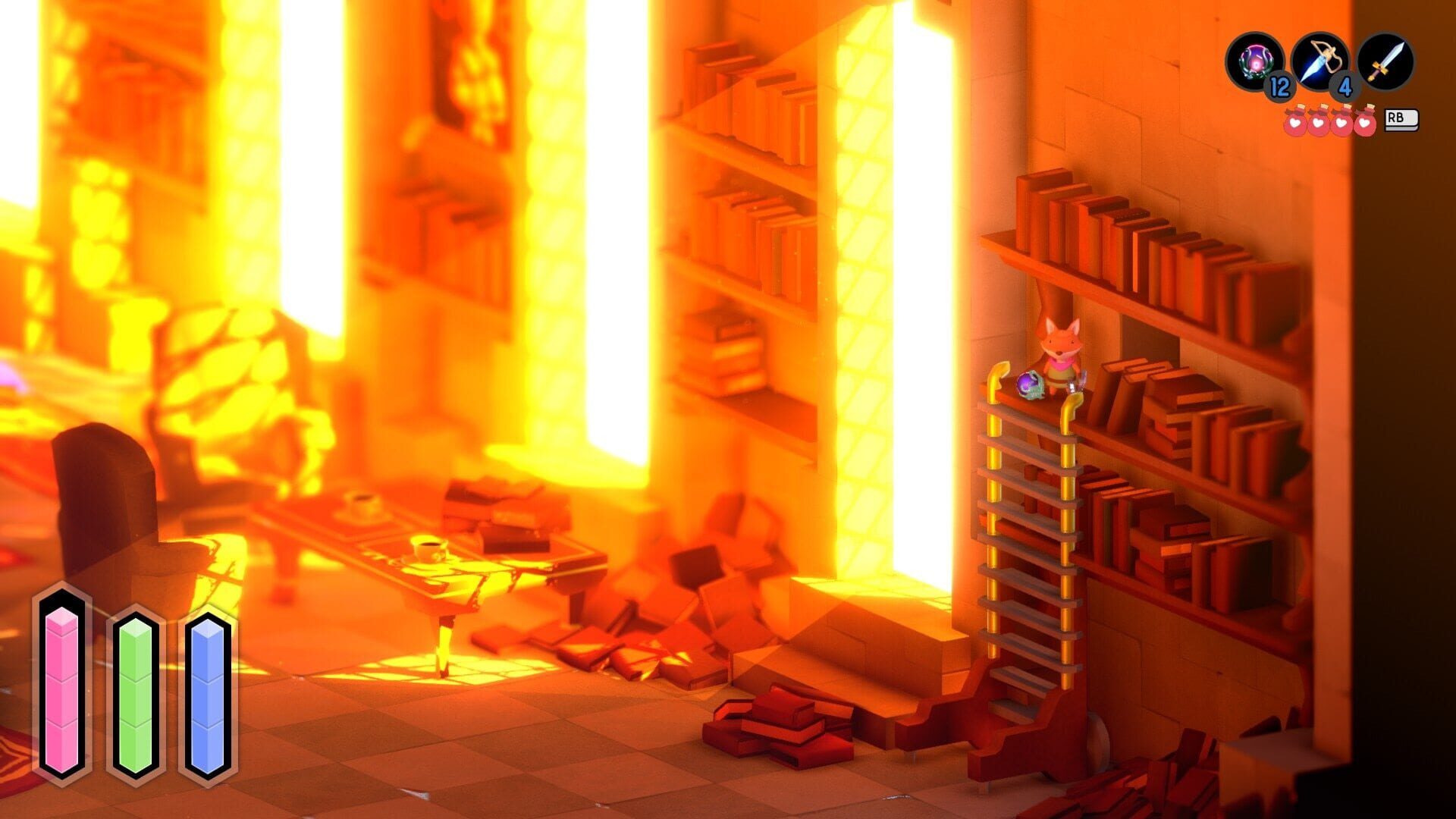 Tunic screenshot