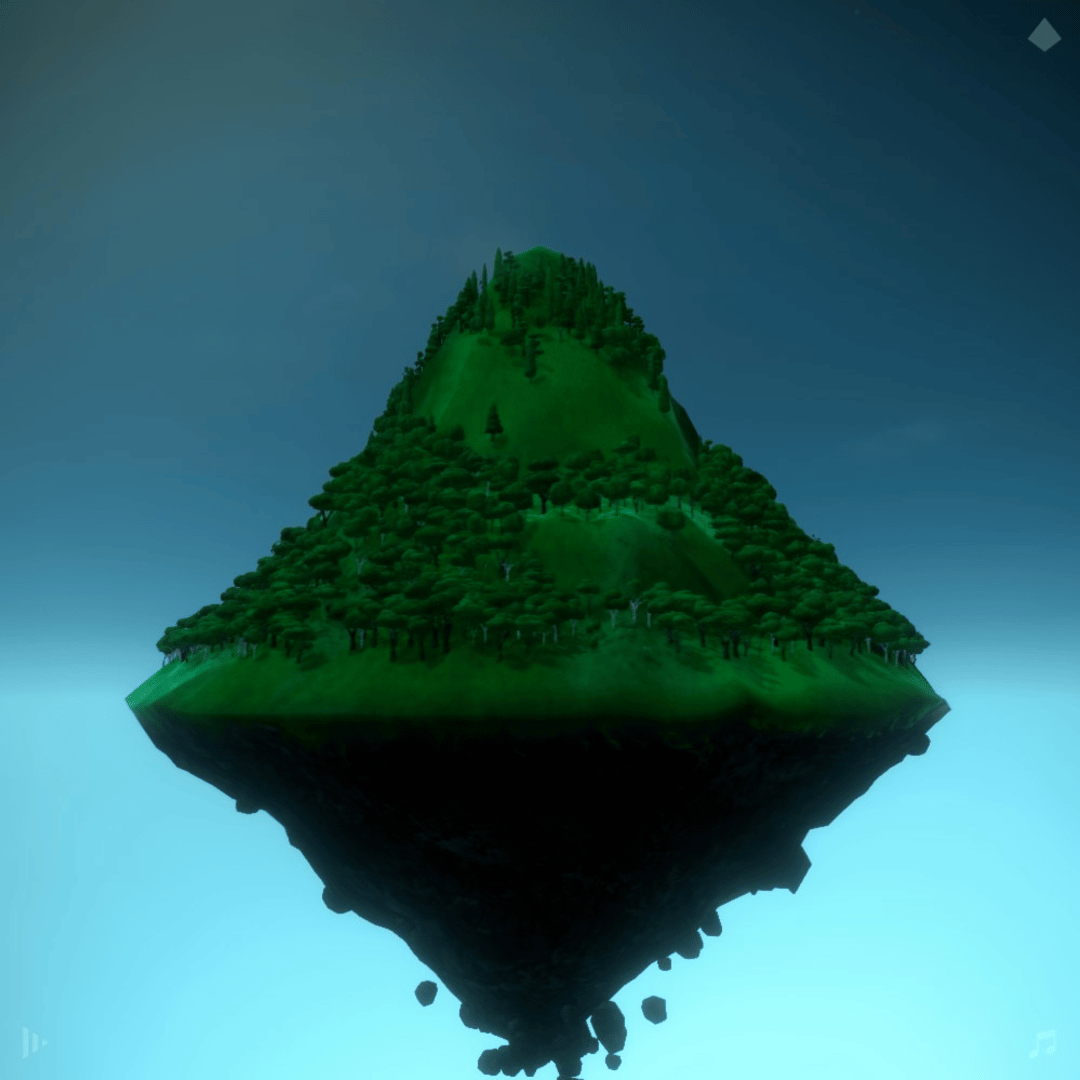 Mountain screenshot