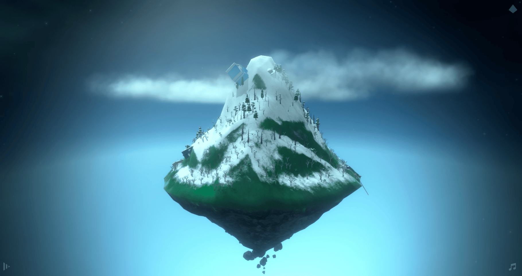 Mountain screenshot