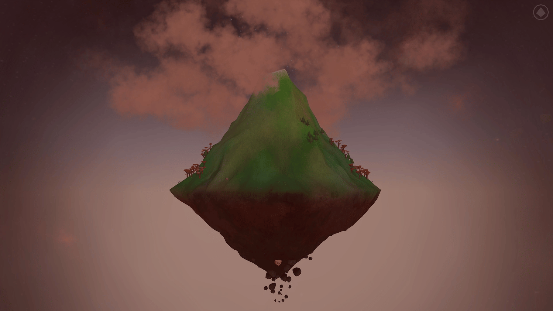 Mountain screenshot