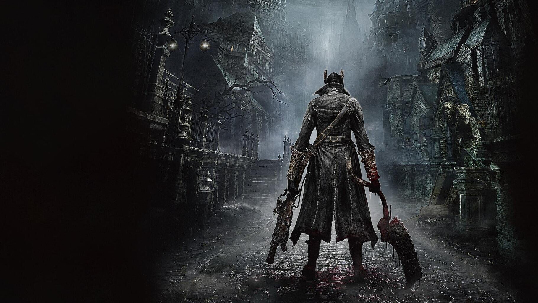 Captura de pantalla - Bloodborne: Complete Edition Bundle