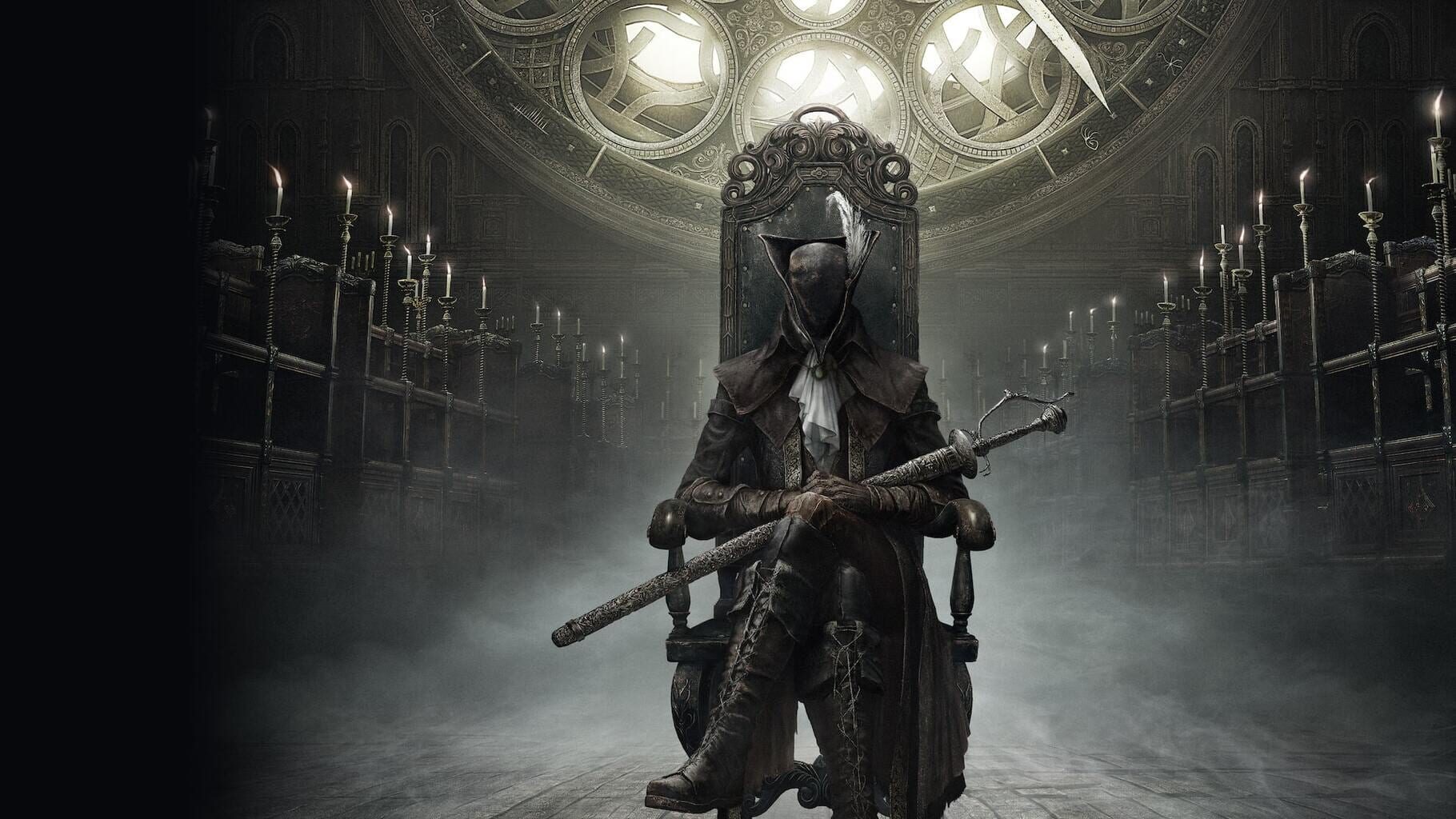 Captura de pantalla - Bloodborne: The Old Hunters Edition