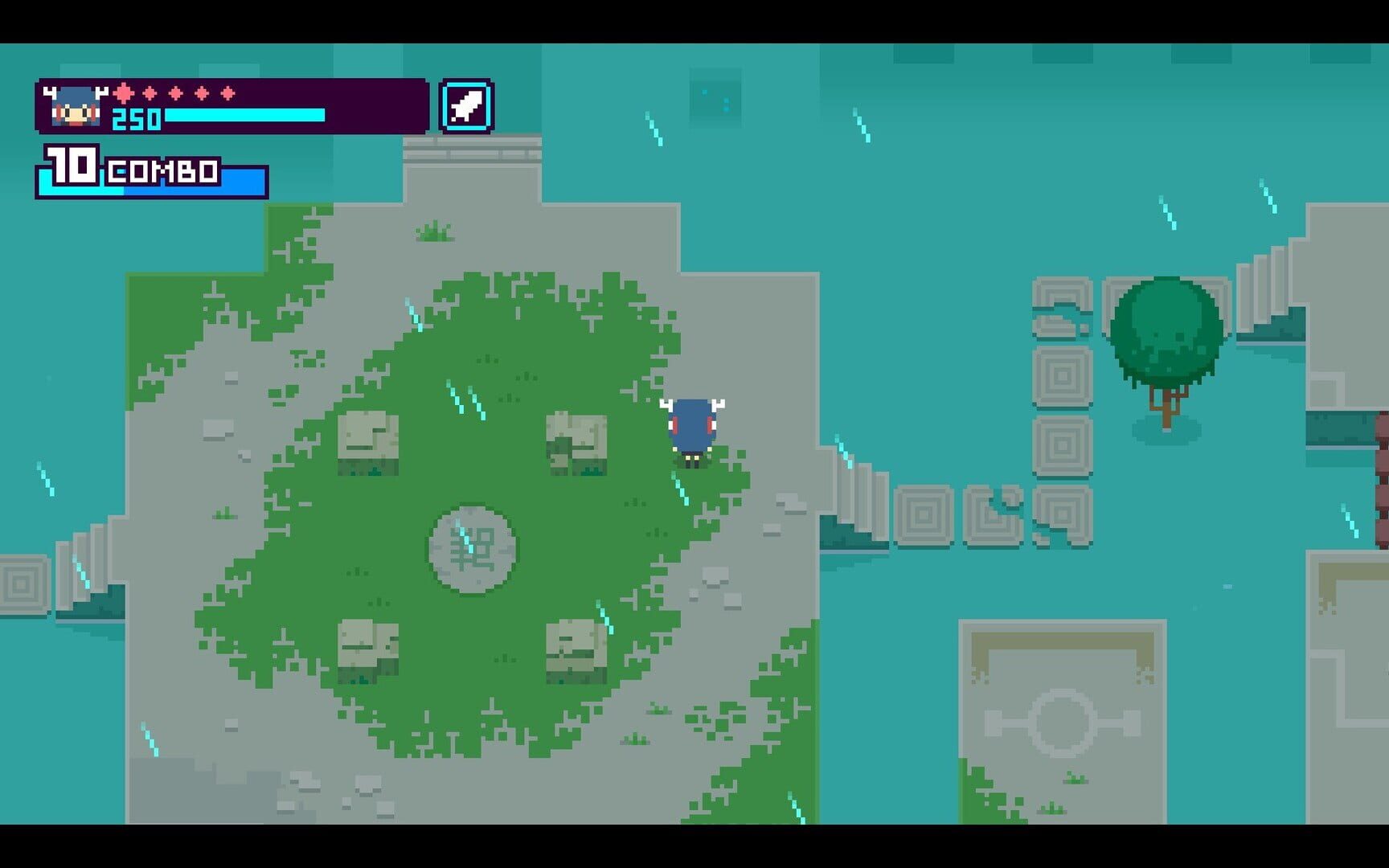 Kamiko screenshot