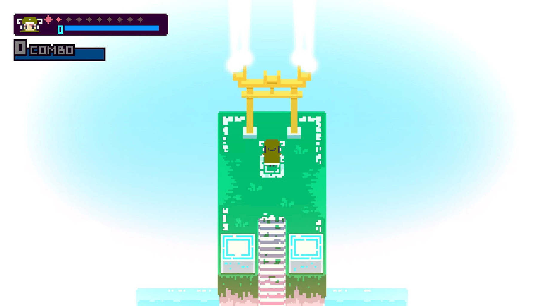 Kamiko screenshot