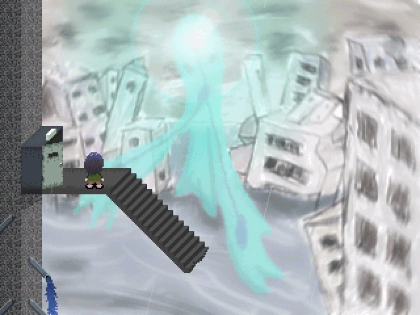 Yume Graffiti - Screenshot