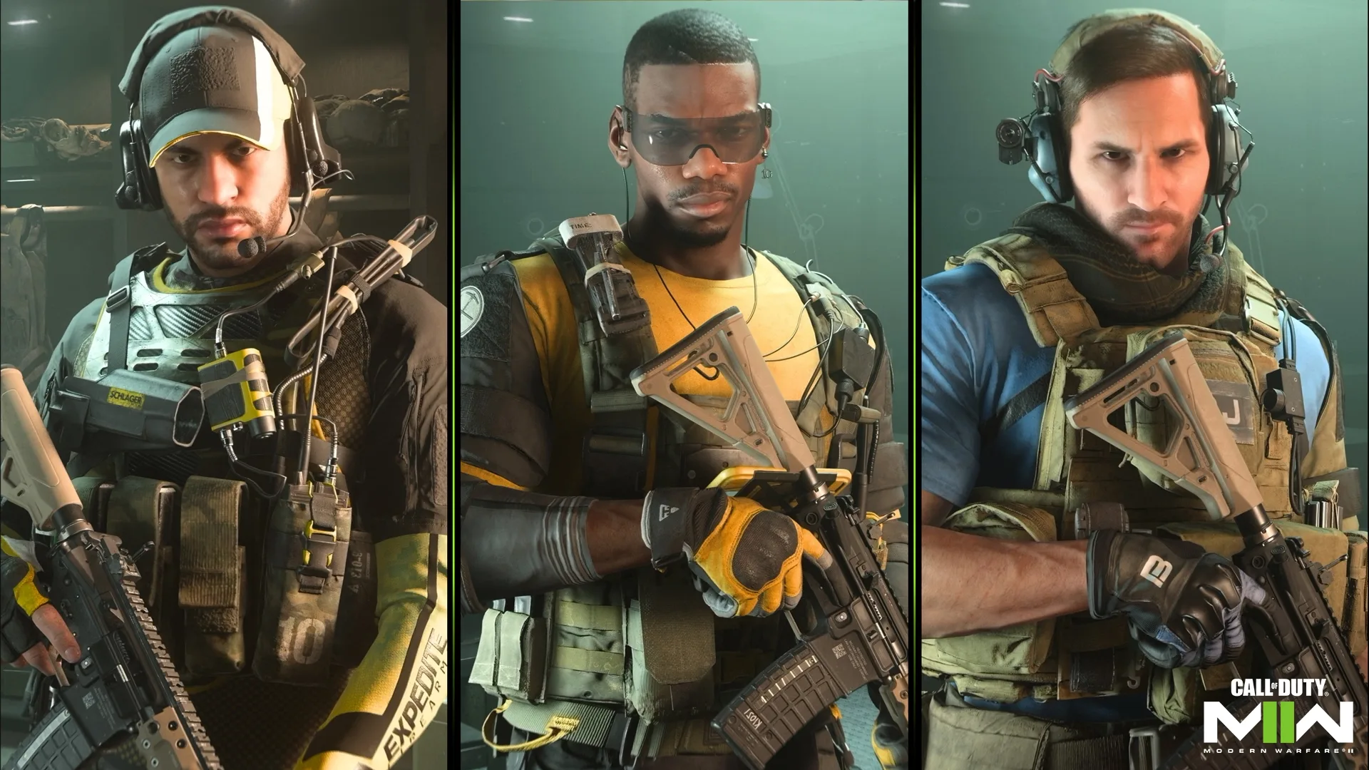 Captura de pantalla - Call of Duty: Modern Warfare II - Season 01
