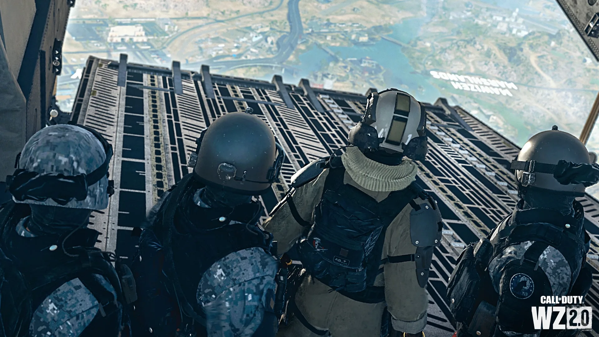 Captura de pantalla - Call of Duty: Modern Warfare II - Season 01
