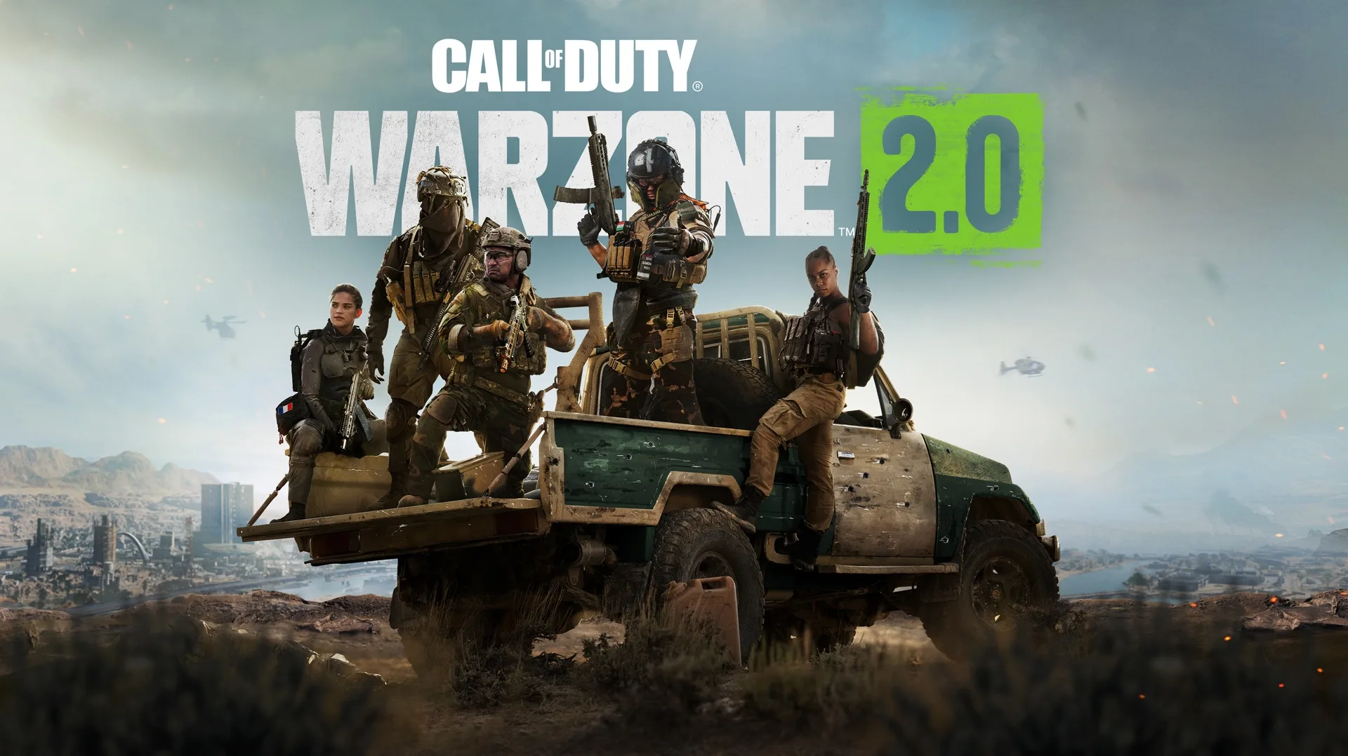 Captura de pantalla - Call of Duty: Modern Warfare II - Season 01