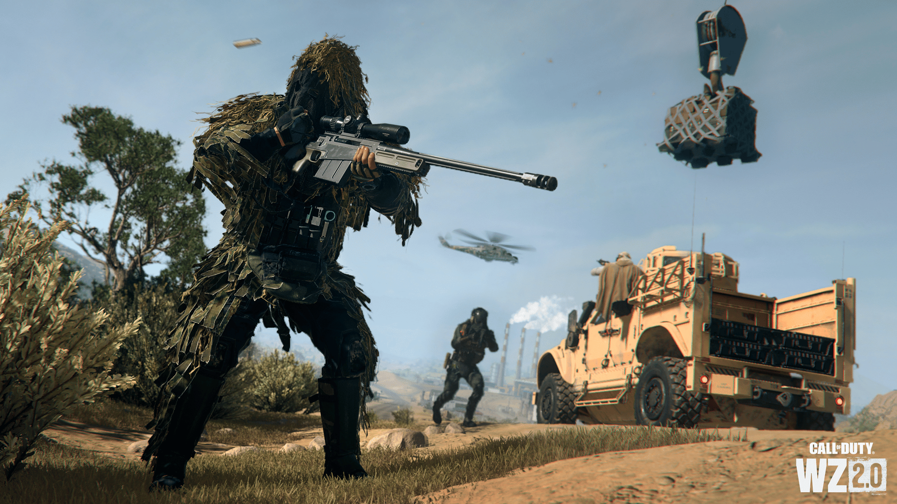 Call of Duty: Modern Warfare II - Season 01 screenshot