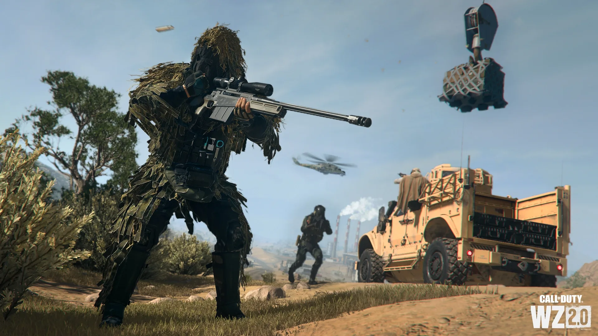Captura de pantalla - Call of Duty: Modern Warfare II - Season 01