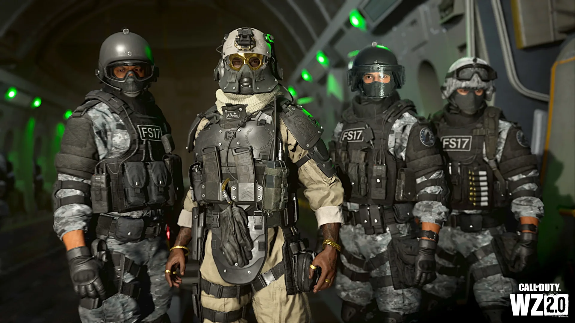 Captura de pantalla - Call of Duty: Modern Warfare II - Season 01