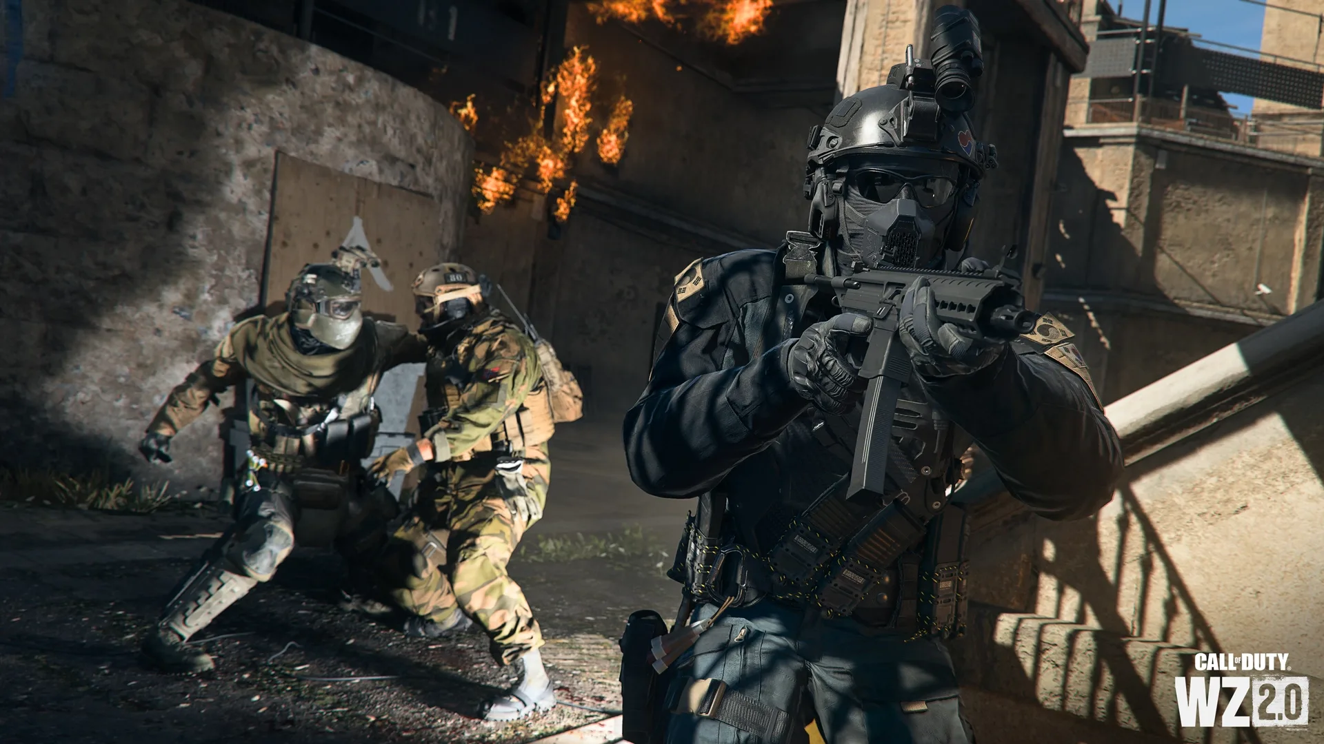 Captura de pantalla - Call of Duty: Modern Warfare II - Season 01
