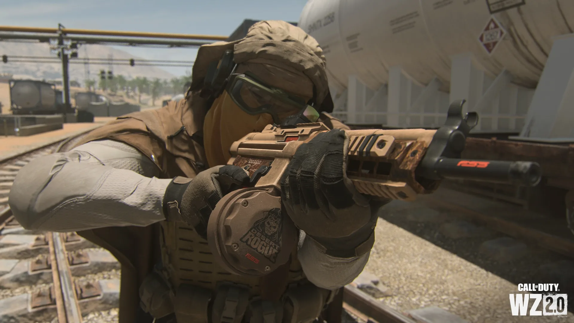 Captura de pantalla - Call of Duty: Modern Warfare II - Season 01