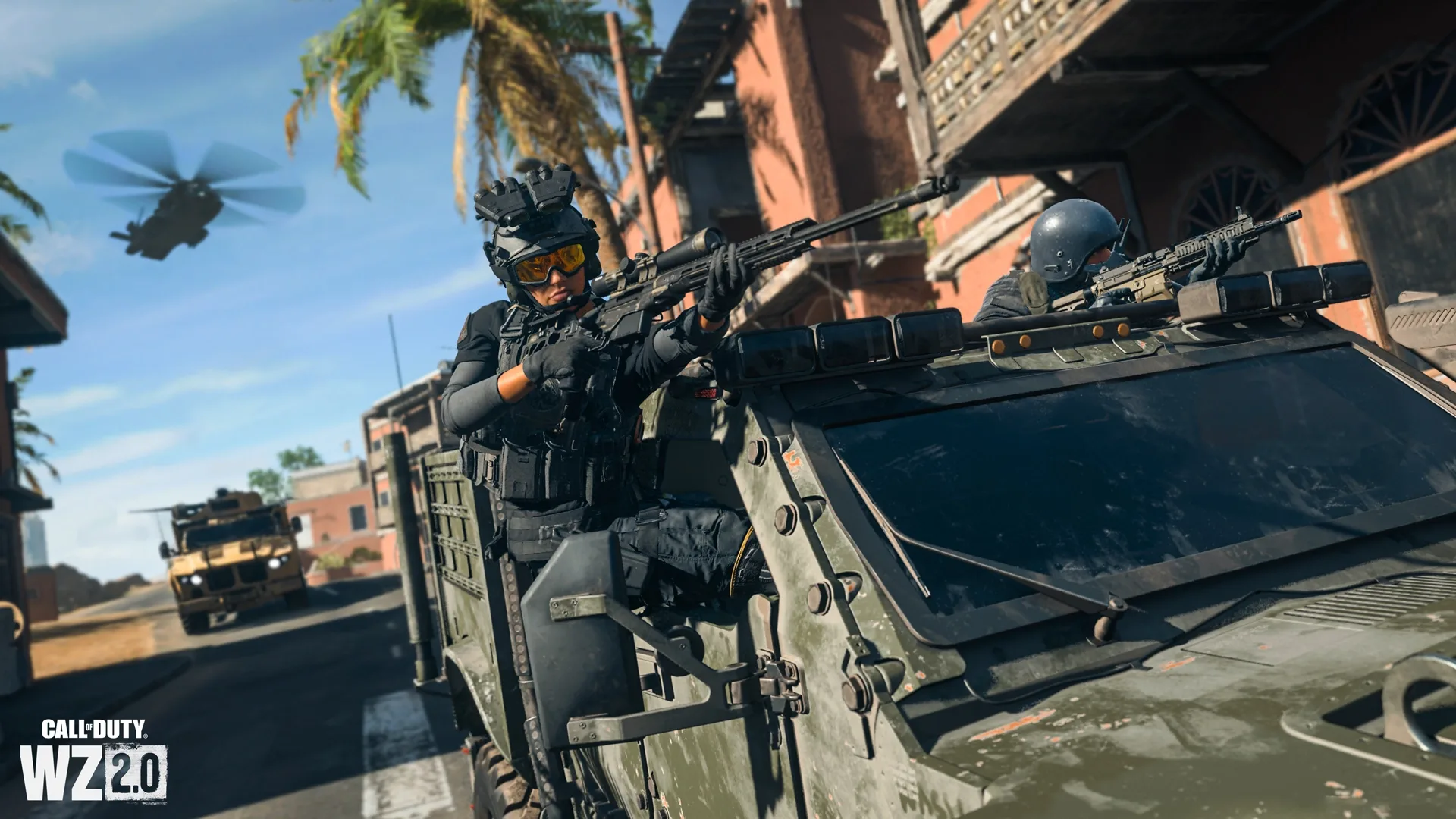 Captura de pantalla - Call of Duty: Modern Warfare II - Season 01