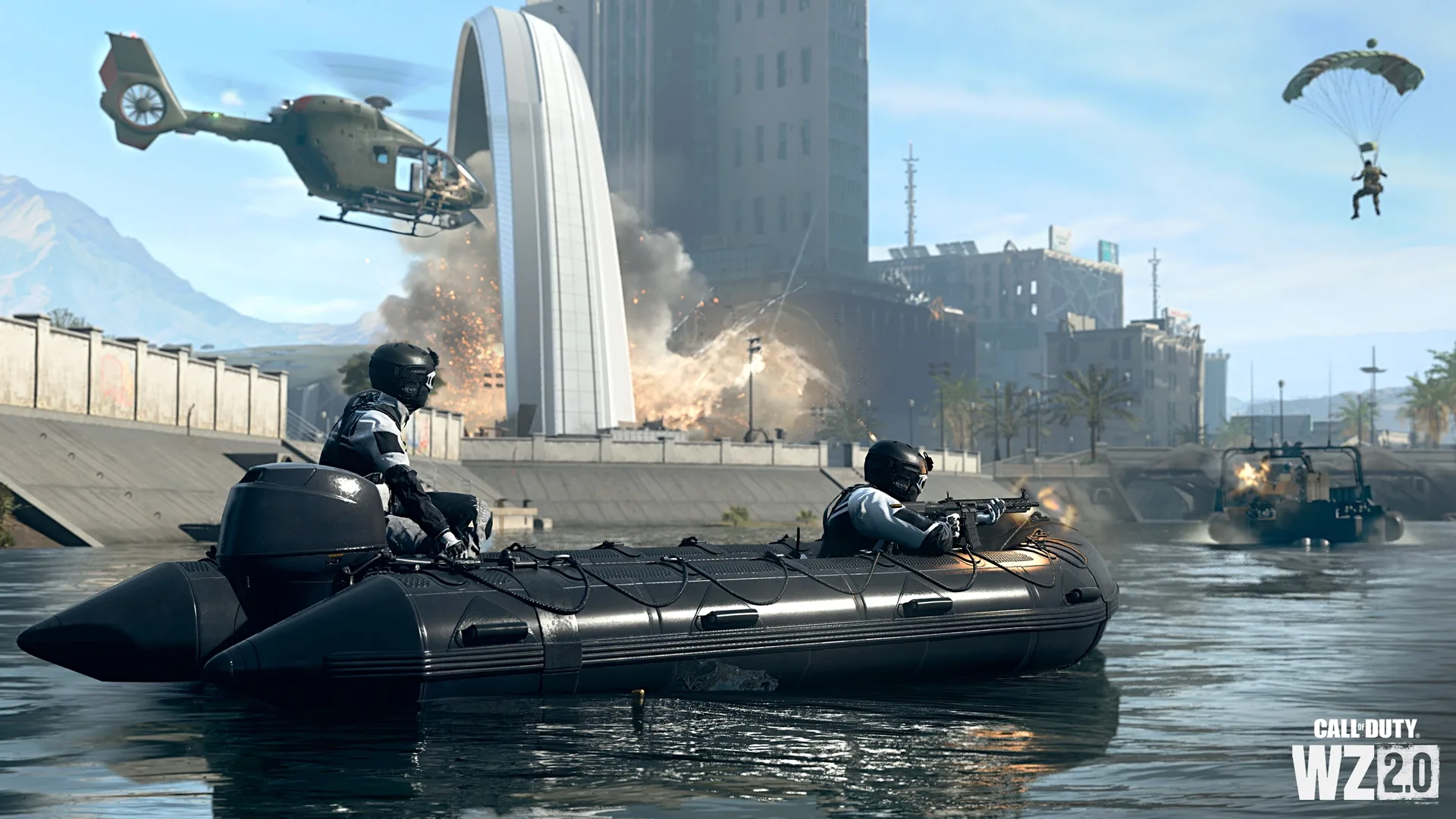 Captura de pantalla - Call of Duty: Modern Warfare II - Season 01