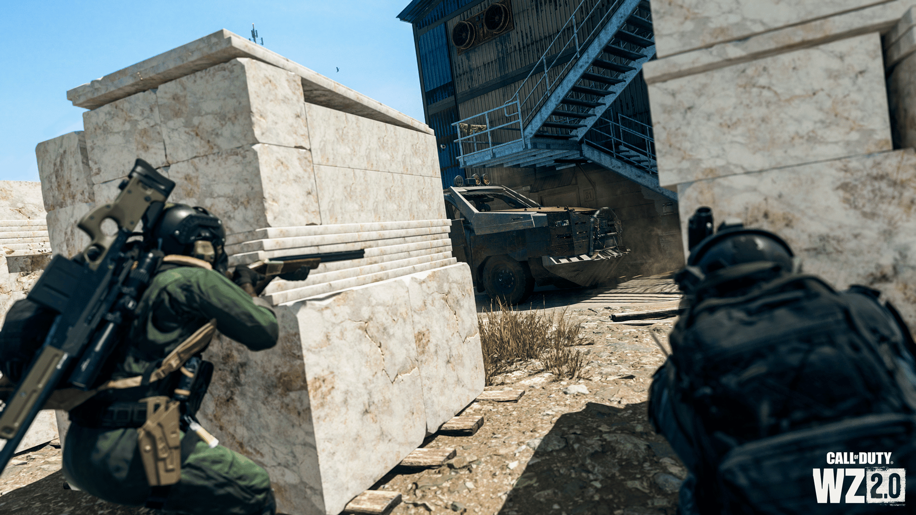 Call of Duty: Modern Warfare II - Season 01 screenshot