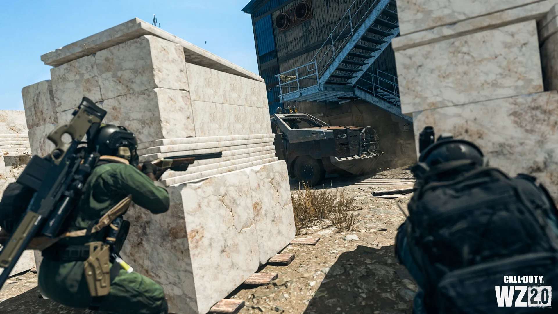 Captura de pantalla - Call of Duty: Modern Warfare II - Season 01