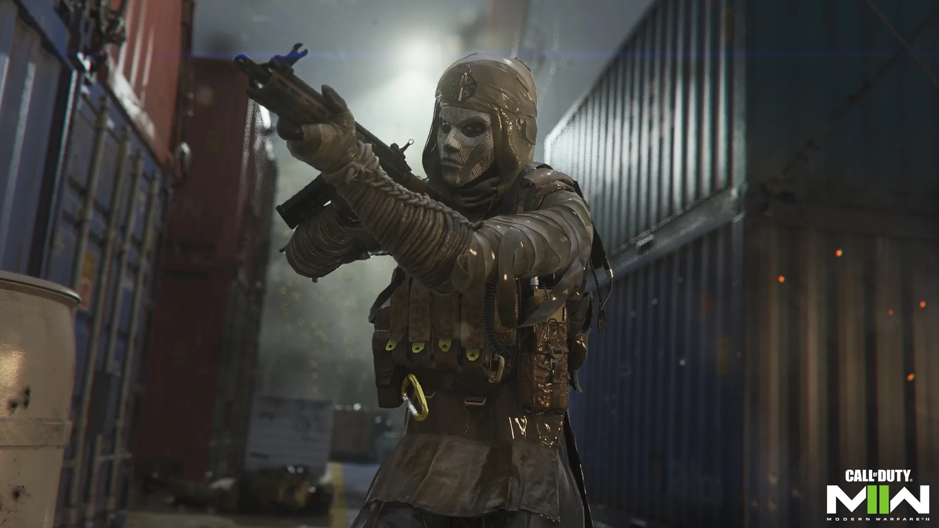 Captura de pantalla - Call of Duty: Modern Warfare II - Season 01