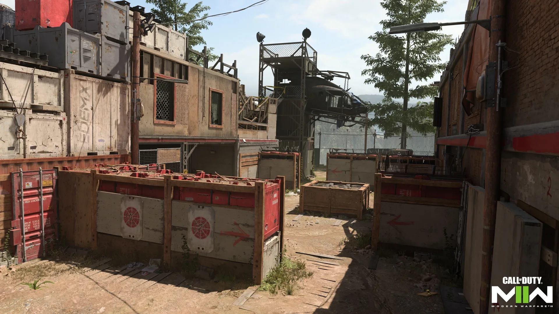 Captura de pantalla - Call of Duty: Modern Warfare II - Season 01