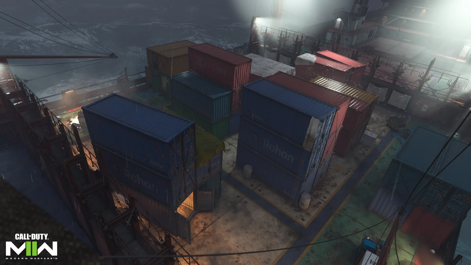 Captura de pantalla - Call of Duty: Modern Warfare II - Season 01