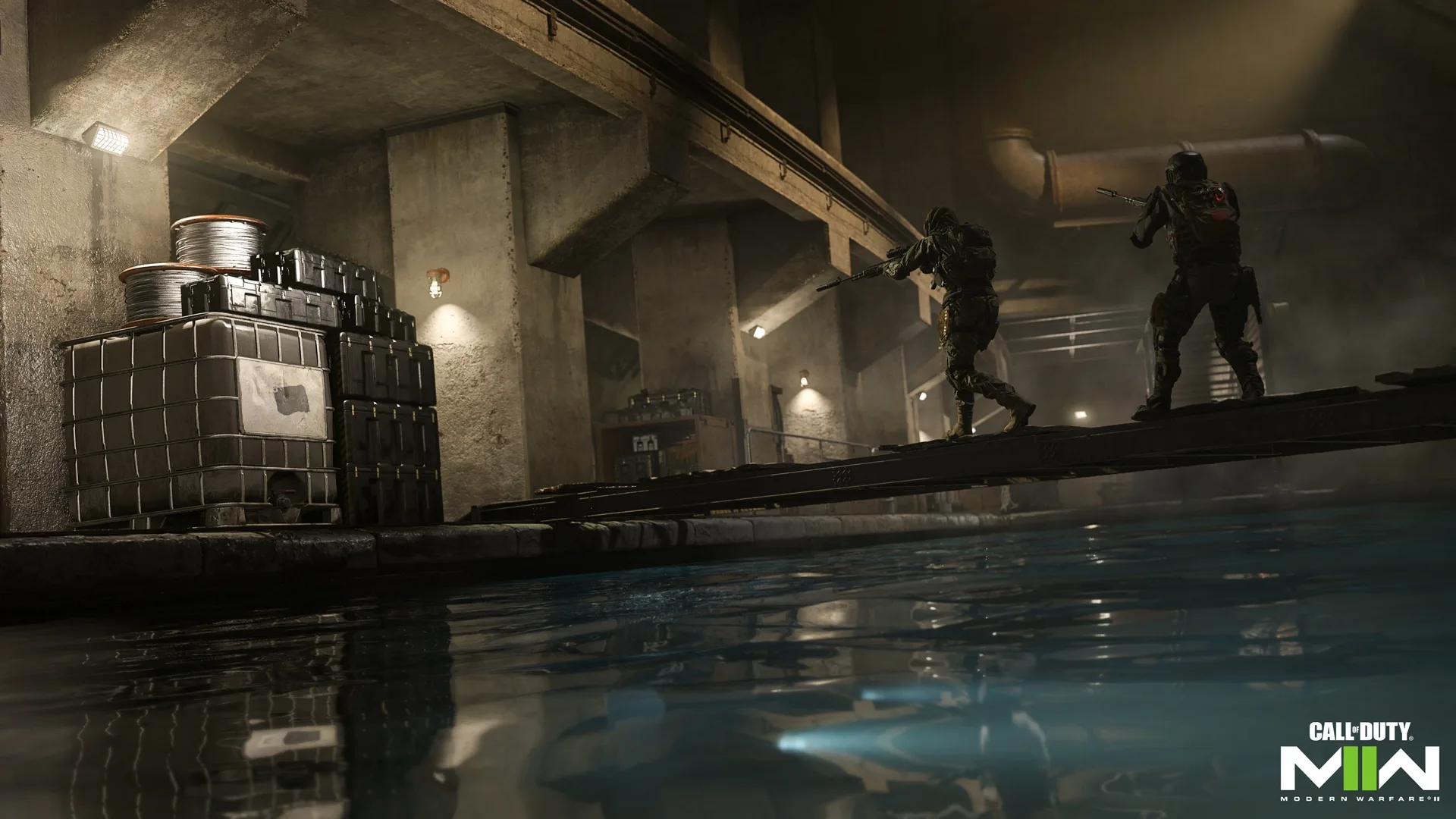 Captura de pantalla - Call of Duty: Modern Warfare II - Season 01