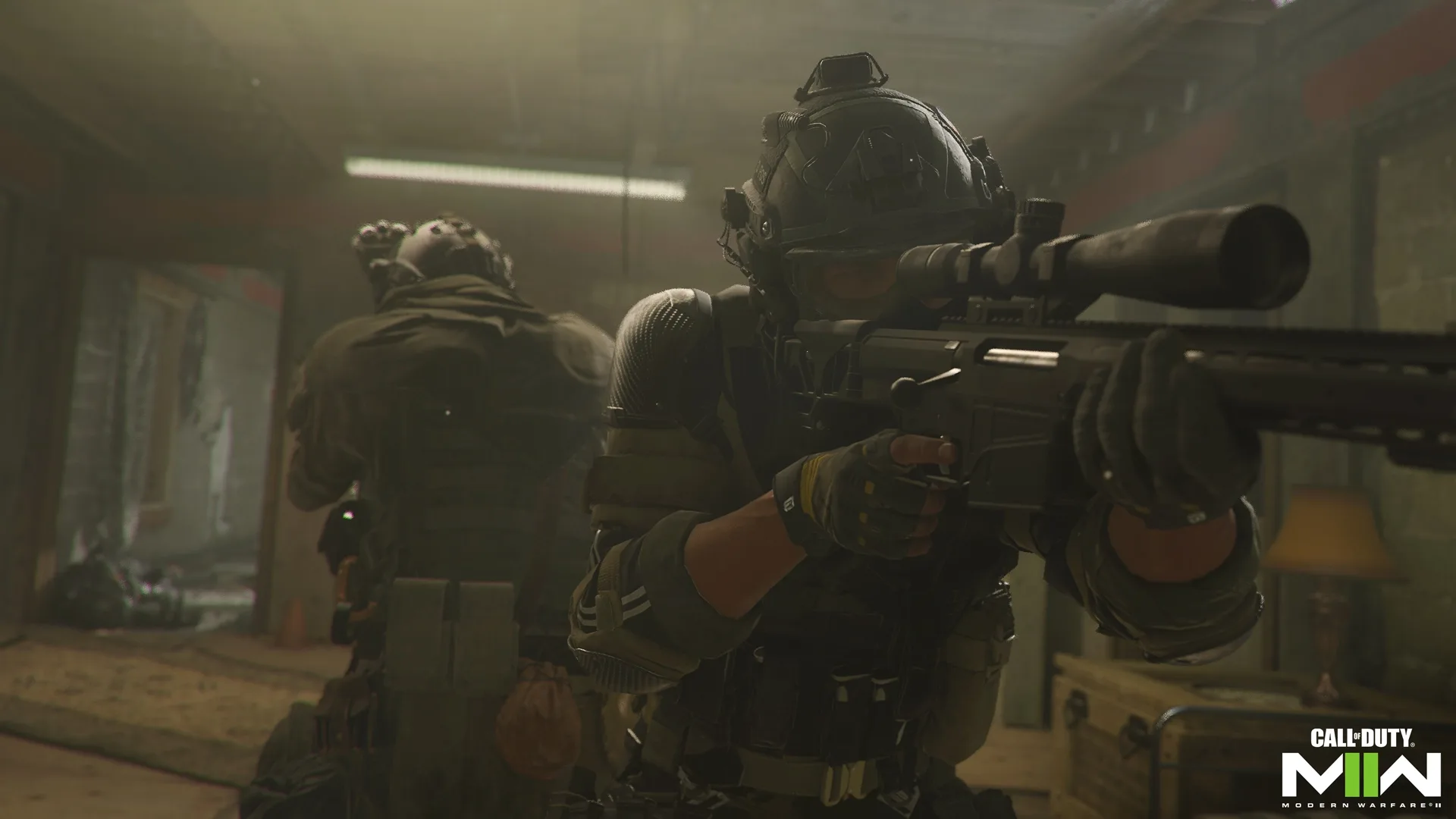 Captura de pantalla - Call of Duty: Modern Warfare II - Season 01