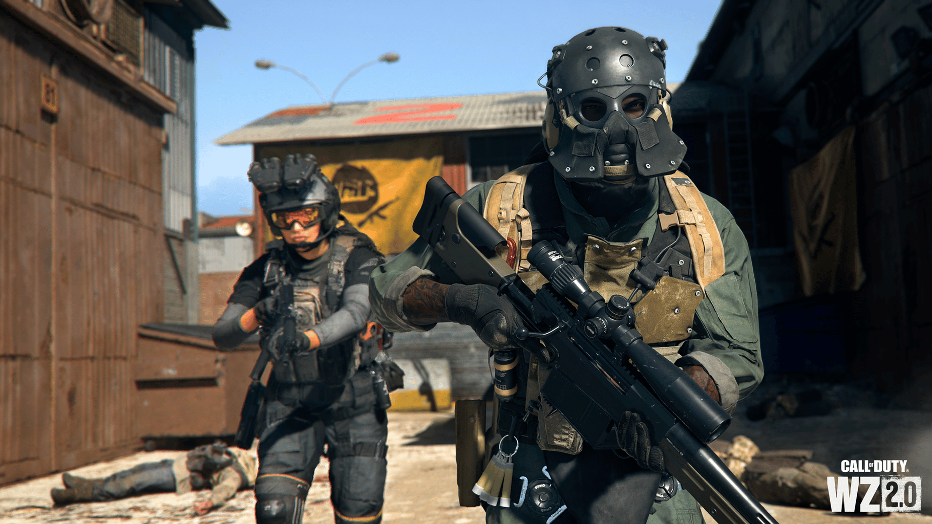 Call of Duty: Warzone 2.0 screenshot