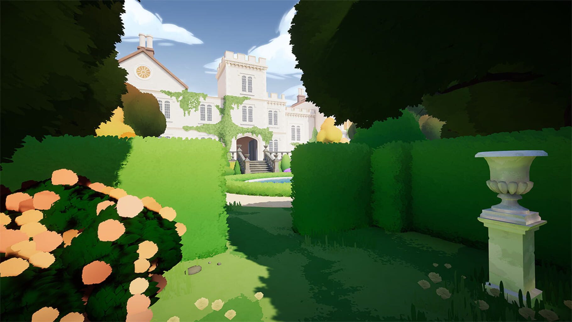 Botany Manor screenshot