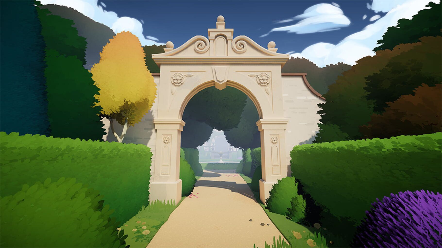 Botany Manor screenshots
