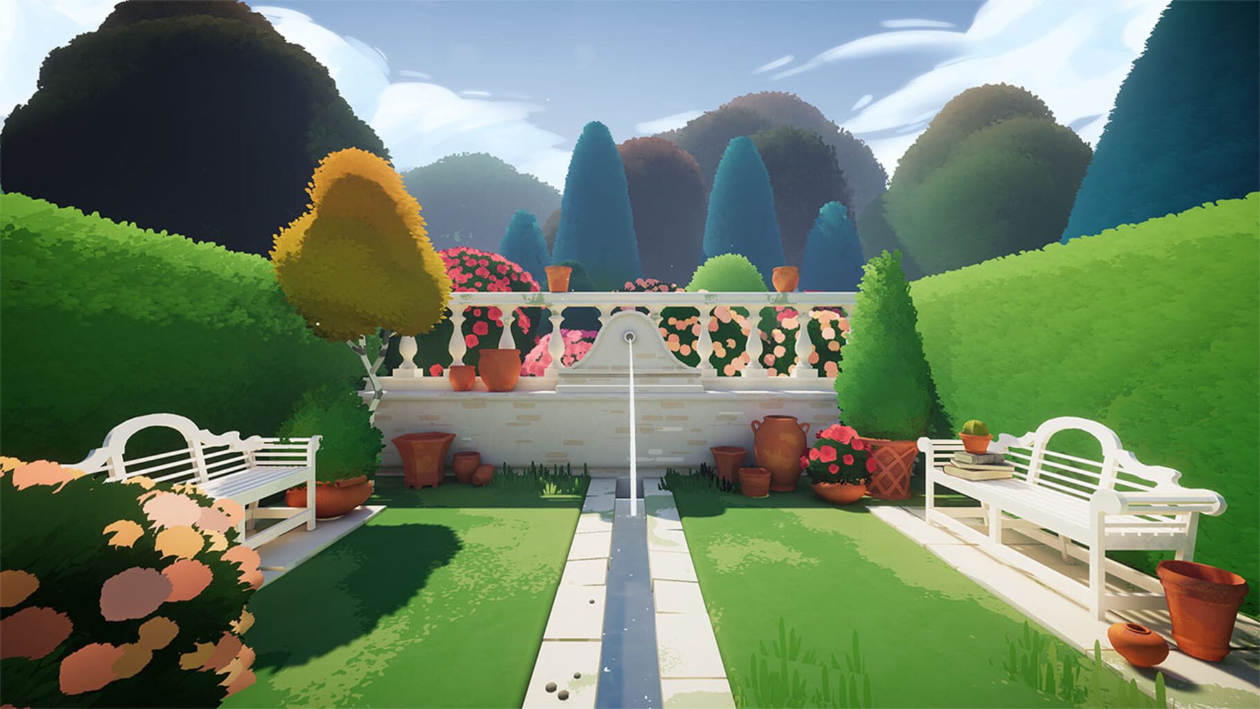 Botany Manor screenshot