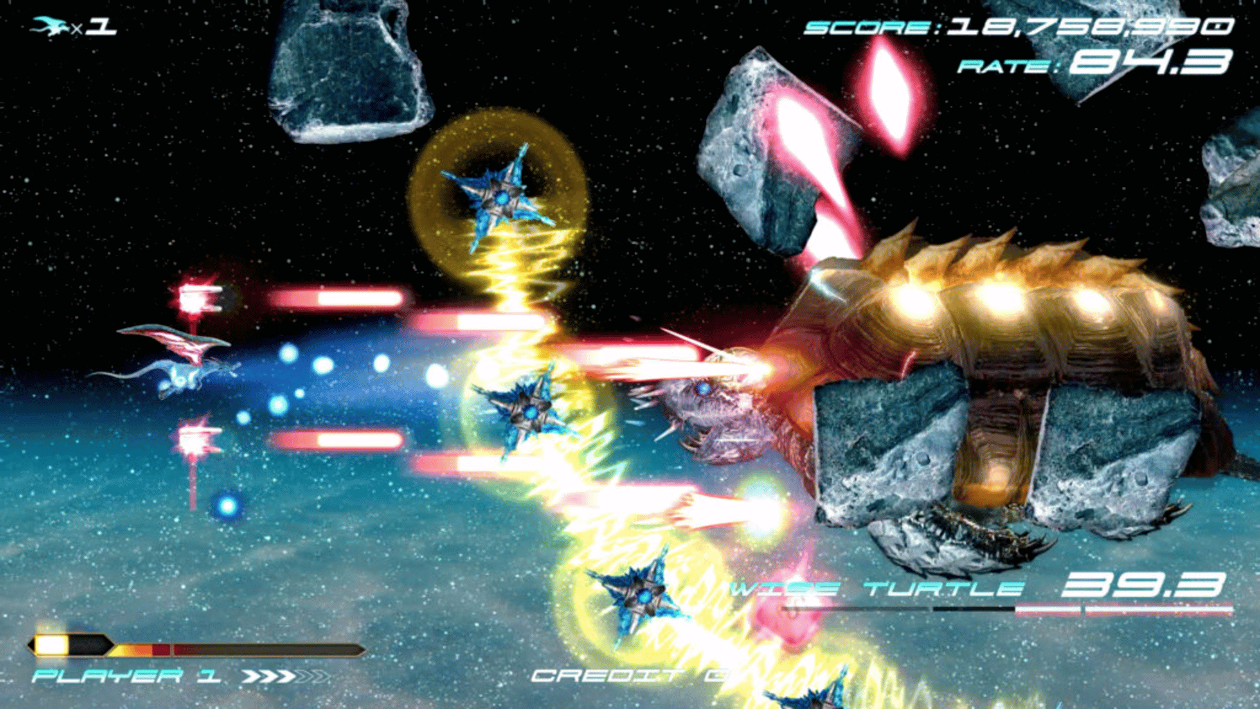 Vritra Hexa screenshot