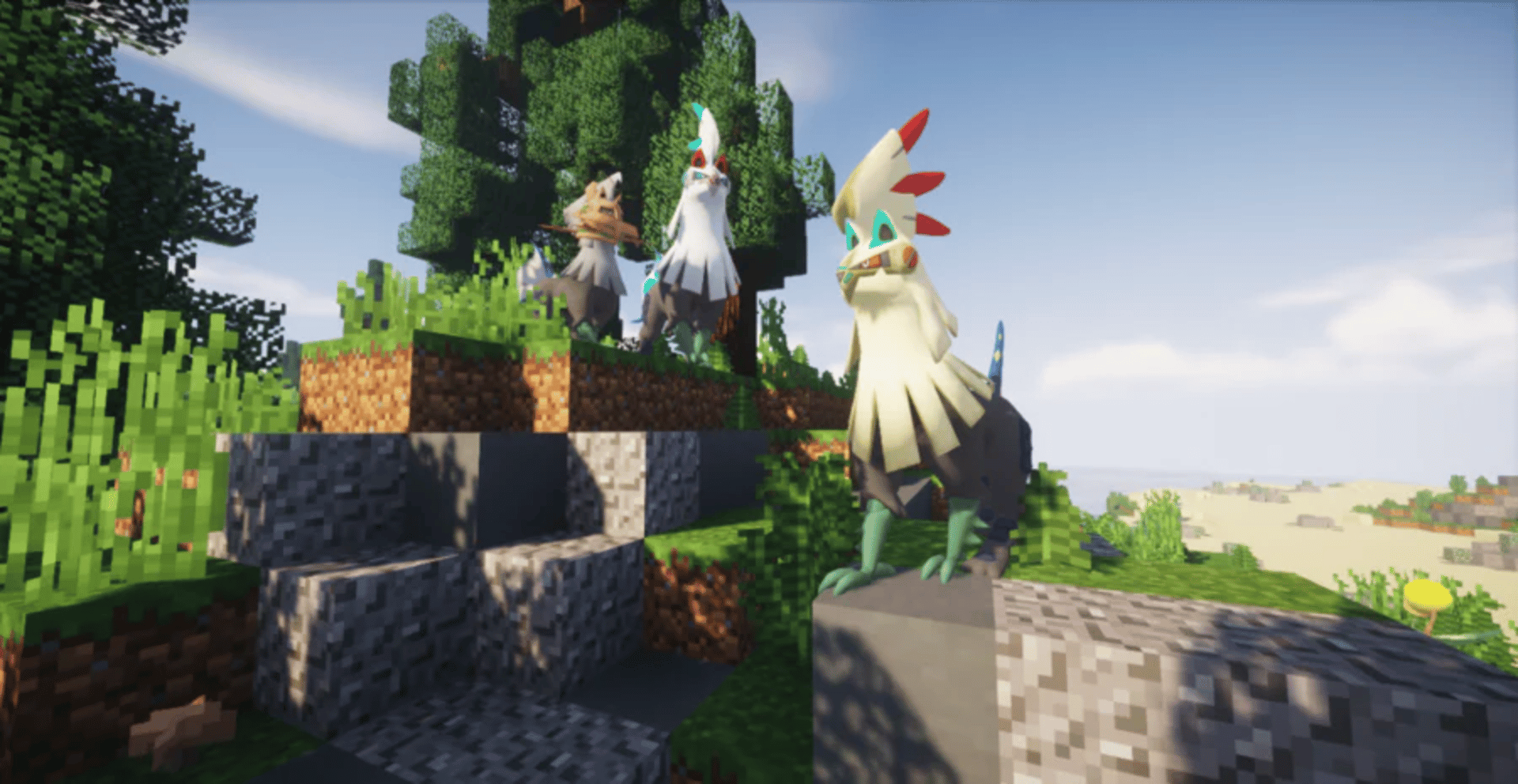 Pixelmon (2020)